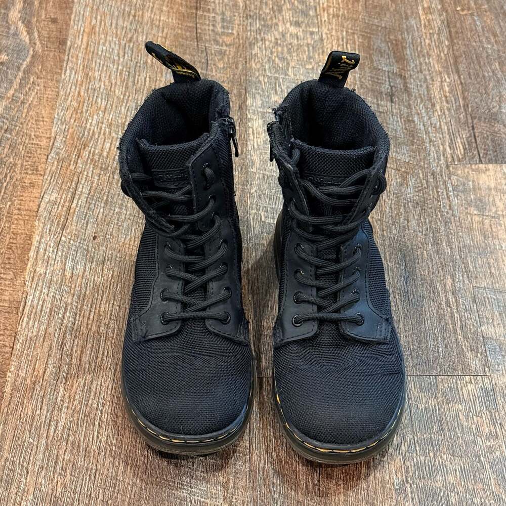 Dr. Martens Combs Boots Kids Size 13